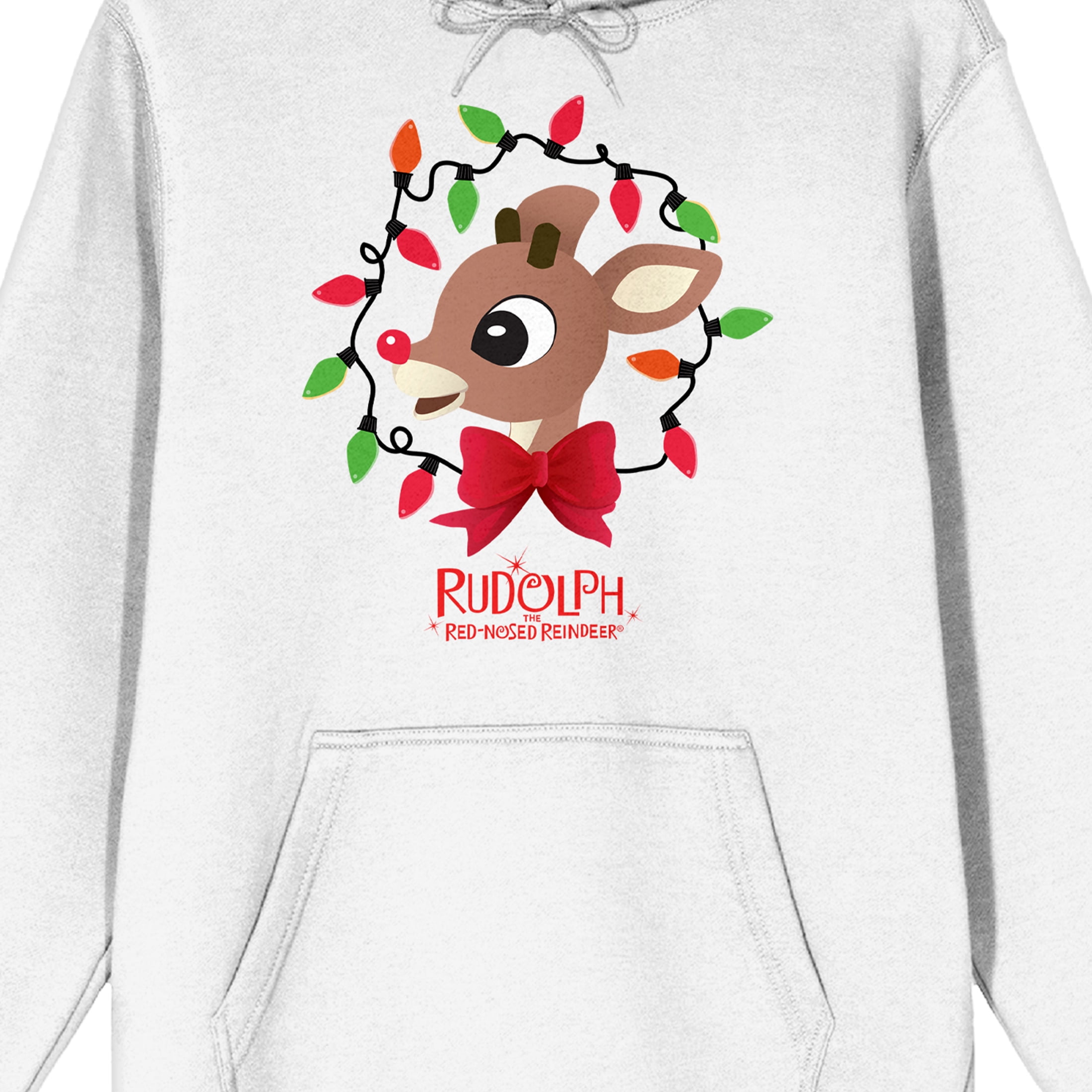 Vintage Rudolph The Red Nosed Reindeer discount Sweatshirt