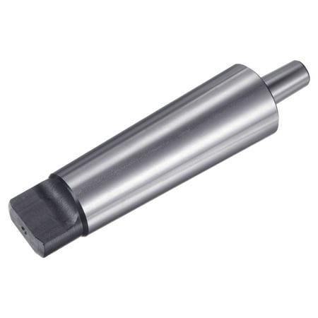 

Uxcell Drill Chuck Adapter MT5 to B18 Taper Shank Sleeve Morse Taper 5MT 18B Adapter for Lathes and Drill Presses