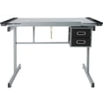 thumbnail image 4 of Restirador Dibujo Profesional Rack & Pack Cristal Templado 60 X 90 cm, 4 of 8
