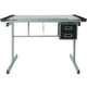 thumbnail image 4 of Restirador Dibujo Profesional Rack & Pack Cristal Templado 60 X 90 cm, 4 of 8