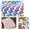thumbnail image 5 of Mumup T-Shirt Crochet Yarn for DIY Knitting Bulky Yarn for Hand Knitting, 5 of 5
