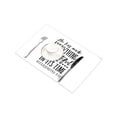 thumbnail image 4 of MKHERT Religious Christian Bible Verse He Has Made Everything Beautiful Placemats Table Mats for Dining Room Kitchen Table Decoration 12x18 inch,Set of 6, 4 of 4