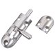 thumbnail image 1 of unbranded 1Ud Pestillo De Seguridad Para Puerta De Inoxidable Compacto, 1 of 7