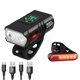 thumbnail image 1 of Bike Light 6+3 Modes Safety Light for Off-roads Cycling, 1 of 5