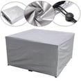 thumbnail image 4 of 75 Sizes Waterproof Outdoor Patio Garden Furniture Covers Rain Snow Chair Covers183, 4 of 5