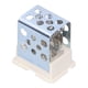 thumbnail image 5 of Calentador más lento Resistencia Resistencia Al Ventilador 90560362 Ajuste de Reemplazo para Astra H MK5 1.9 CDTI 150 2004-2011, 5 of 7