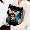 thumbnail image 6 of Honeybee Throw Pillow Inserts Set Covers of 2 Decorative Velvet Throw Pillows with Unique Patterns - 16x16, 18x18, 20x20 Inches for Home Decor and Gifts, 6 of 6