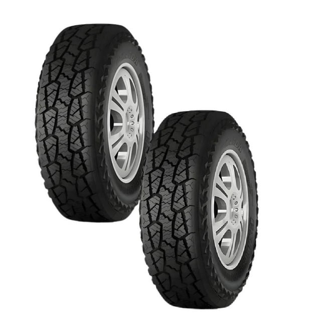 Paquete de 2 Llantas 225/75R15 Haida HD828 102/99S