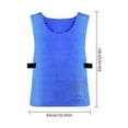 thumbnail image 2 of Cooling Ice Vest for Men Women PVA Water Activated Evaporative Cool Cold Vest High Temperature Protective Clothes, 2 of 8
