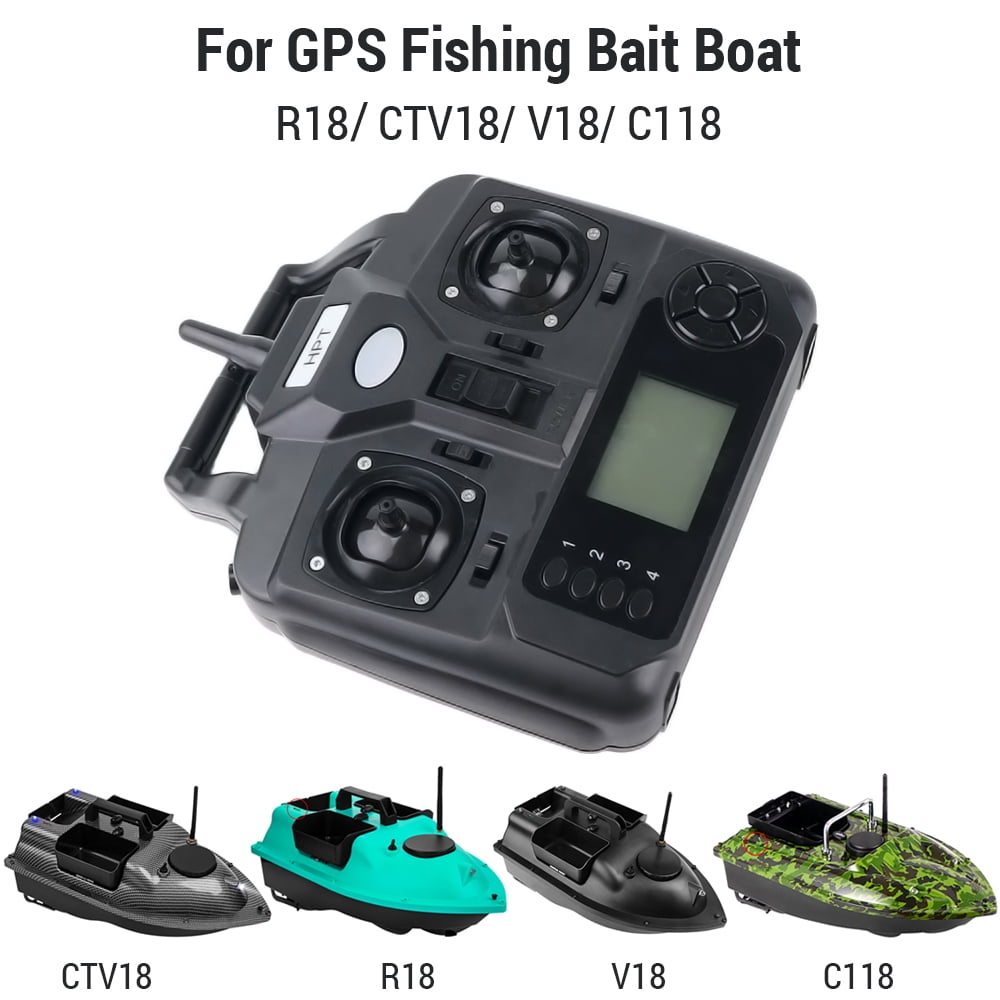Remote ,V18 C118 Dual C118 Dual Hand Boat R18 Ctv18 Dual Hand Lcd R18 Ctv18 V18 Remote Bait Ctv18 V18 C118 Bosnyyds Hxber Remote R18 Bait Siuke Xinzy