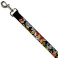 thumbnail image 2 of Disney Pet Leash, Dog Leash, Mad Hatters Tea Party Poses, 4 Feet Long 1.0 Inch Wide, 2 of 4