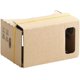 thumbnail image 2 of Cardboard glasses paper vr glasses virtual reality 3dvr mobile phone magic mirror, 2 of 5