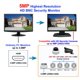 thumbnail image 4 of Monitor de seguridad 101AV Professional Super HD-TVI de 21,5 pulgadas y 5 MP, 4 of 7