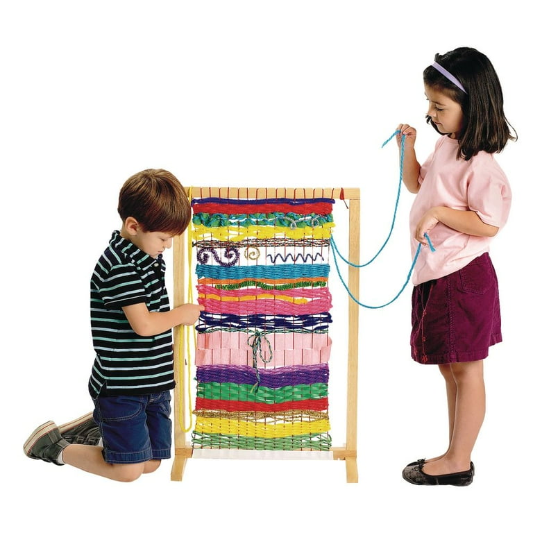 I bought a toy loom! Does it work? 