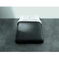 thumbnail image 2 of Calvin Klein Home - Cuerpo de algod&oacute;n Moderno, Carb&oacute;n, Queen, 1, 1, 2 of 7