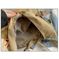 thumbnail image 4 of URSOFINE Nylon Drawstring Hobo Shoulder Bag, Lightweight Casual Crossbody Tote with Adjustable Strap, Spacious Commuter Sling Bag for Women, 4 of 7