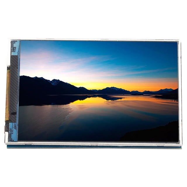 Módulo De Pantalla Lcd Tft De 3,5" 480X320 Para Placa Arduino Uno Y Mega 2560 480X320 Para Placa Arduino Uno Y Mega 2560 Advancent TO003487-00