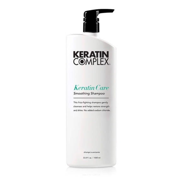 Keratin Care Smoothing Shampoo