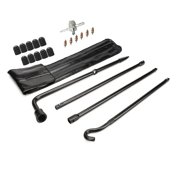 Kit de neumáticos de repuesto Dr.Roc compatible con Ford F150 2004-2019