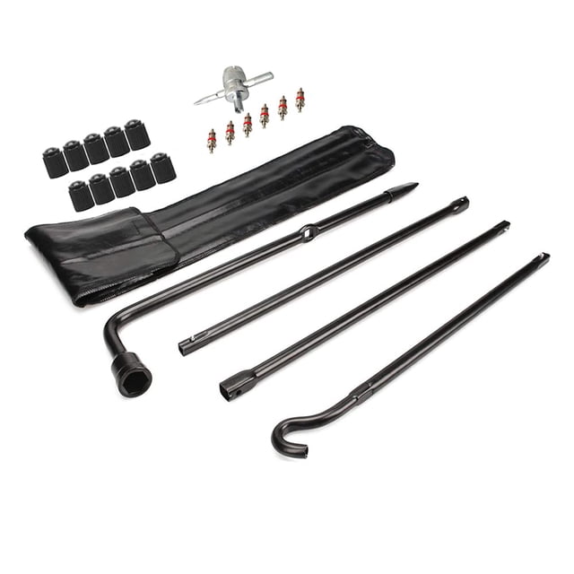 Kit de neumáticos de repuesto Dr.Roc compatible con Ford F150 2004-2019