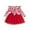 Red, variant on Fgnfyis Valentine's Day Heart Print Tutu Dress for Toddler Girls Party or Toddlers and Children Party and Celebration Wear Red 6-9 Months