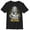 Black, variant on Boy's Lion King Savannah Sunset Crew Graphic Tee Black Medium