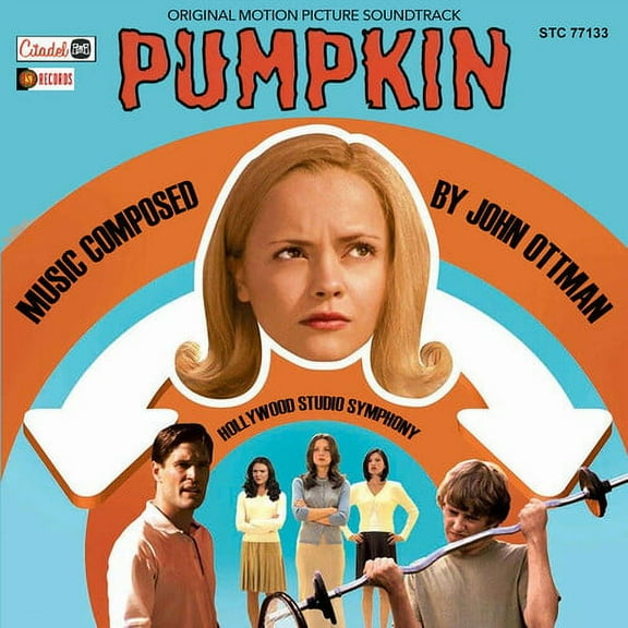 John Ottman - Pumpkin (original Soundtrack Recording) - Music & Performance - CD