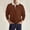 Brown, variant on Autumn Long Sleeve Lapel Button Down Men's Casual Top Po Lo Shirt Men's T Shirts Brown XXL