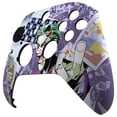 thumbnail image 3 of eXtremeRate Clown Cards Replacement Cover Front Housing Cover for Xbox Core Controller Wireless, 3 of 7