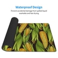 thumbnail image 3 of Naloa Corn 2 Gaming Mouse Pad Large Mouse Mat Long Extended Desk Pad Non-Slip Rubber Mice Pads Stitched Edges Thin Pad (16x29.5 Inch), 3 of 8