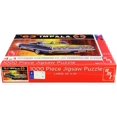 thumbnail image 2 of Jigsaw Puzzle 1963 Chevrolet Impala Ss Hardtop Model Box Puzzle (1000 Piece) By Amt Awac009-impala, 2 of 3