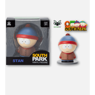 Youtooz South Park Tweek and Craig Vinyl Figure Set, 3.4