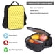 thumbnail image 5 of Fotbe Cheese 1 Set Escolar 3 en 1 para Niños - Mochila Duradera con Lonchera Aislante y Estuche para Lápices - Mochila Escolar para Niños y Niñas, 5 of 7