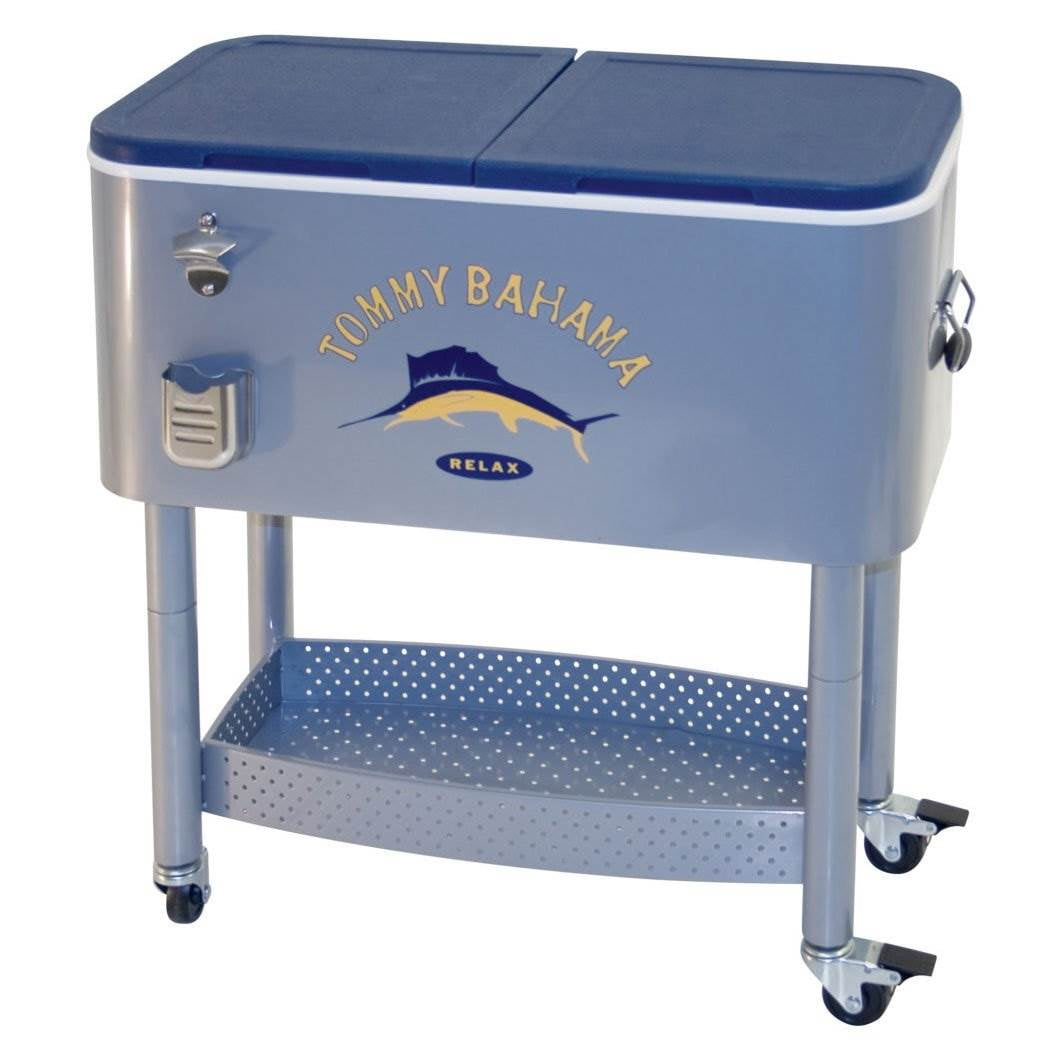 rolling party cooler