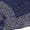 Blue, variant on Men's Hiking Ski Socks Merino Wool Blend Socks Thick Thermal Crew Socks Cushioned Trekking Socks Moisture Control For Snow Winter