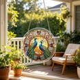thumbnail image 4 of Outdor Acrylic Puzzles Window Hanging Acrylic Puzzles Garden For Mom Birthday Home, 4 of 6