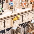 thumbnail image 4 of Calendario de adviento navideño de madera de Best Choice Pro, 4 of 7