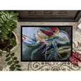 thumbnail image 3 of Blue Crab Door Mat, 3 of 4