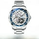 thumbnail image 2 of Reloj de hombre Reloj de moda Reloj mecánico automático hueco Reloj de hombre, 2 of 2