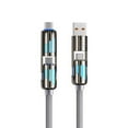 thumbnail image 1 of 4 In 1 USB Charging with Fast Charging 240W Max Power and Portable Carry Design for Multiple Devices, 1 of 3
