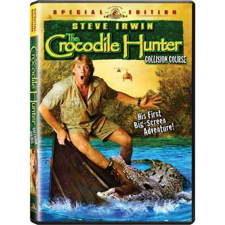 The Crocodile Hunter - Collision Course