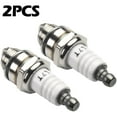 thumbnail image 1 of Champion plug RJ19LM comparable to WR11EO 2513202 BS19LM lawn mower, 1 of 11