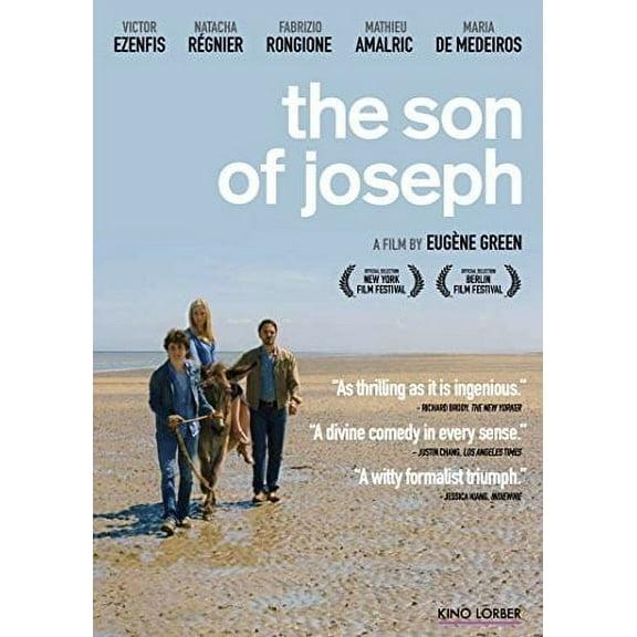 The Son of Joseph (DVD), Kino Lorber, Drama