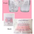 thumbnail image 4 of Toalla Sanitaria Bragas Sanitarias Algodón Sanitario Almohadilla Sanitaria Disposición Sanitaria 3pcs / Bolsa Uso Nocturno Almohadillas Sanitarias Calzoncillos Ropa Interior ANGGREK HA1411, 4 of 8