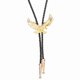 thumbnail image 1 of Colr de de Bol hombre, diseño de águi occidental americana, gargantil de de Bol camisa de hombre Oro Soledad Corbata Eagle Bolo, 1 of 10