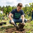 thumbnail image 4 of Mens Save The Freakin Earth T Shirt Awesome Mother Nature Earth Day Lovers Tee for Guys Graphic Tees, 4 of 9