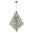 thumbnail image 2 of Maxime 20 light Gold Chandelier - V2038D30G/EC, 2 of 2