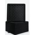 thumbnail image 4 of Mike Tyson, Portable Air Purifier, Removes odors, toxins & smoke and VOC's, HEPA & activated carbon, 100 sq. ft.,, 4 of 9
