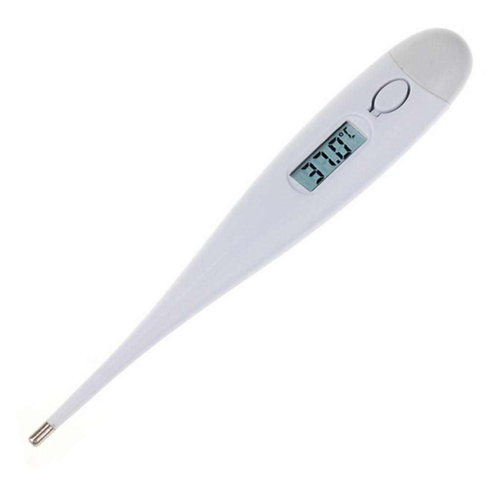 Waterproof Home Baby Digital Thermometer With Reminder Function Oral