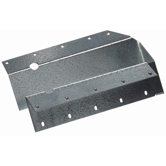 Simpson Strong Tie 890-I42 Right Skewed 45 Hanger Z, 1 Each
